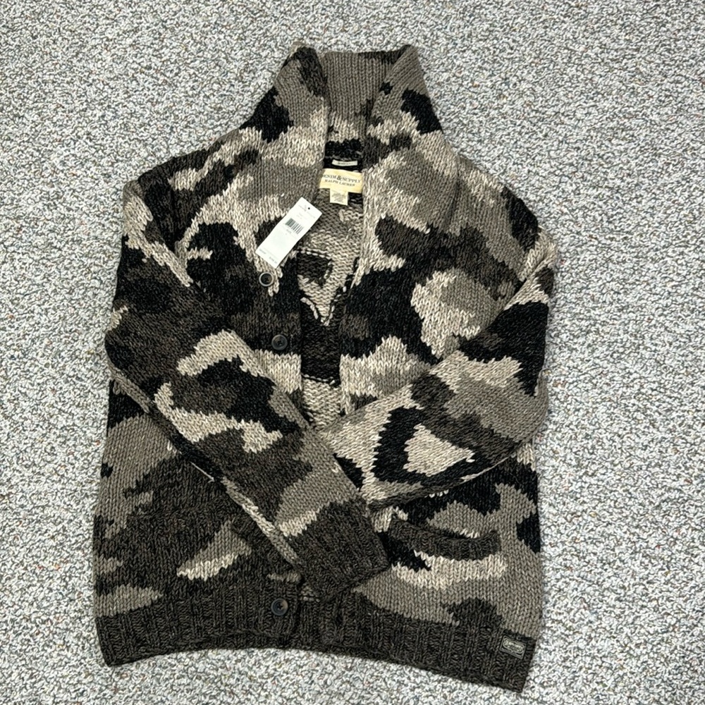 Ralph Lauren Denim & Supply Sweater